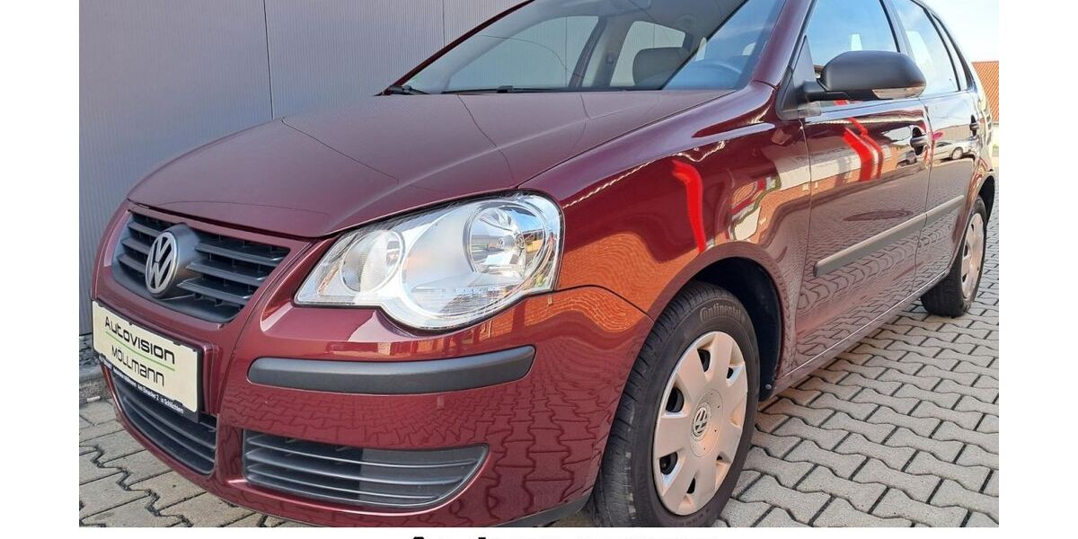 VW Polo 51.700 km 4.480 &euro; Schlüchtern 36381