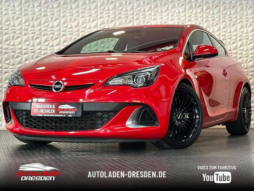 Opel Astra 64.595 km 18.999 € Heidenau 01809