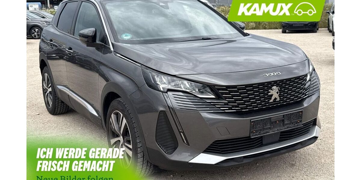Peugeot 3008 16.000 km 16.335 &euro; Hamburg 22529