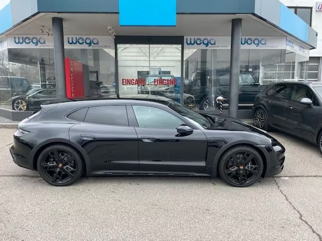 Porsche Taycan 6.100 km 89.990 € Wolfratshausen bei München 82515