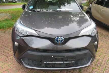 Toyota C-HR 28.000 km 23.900 € Bingen 55411