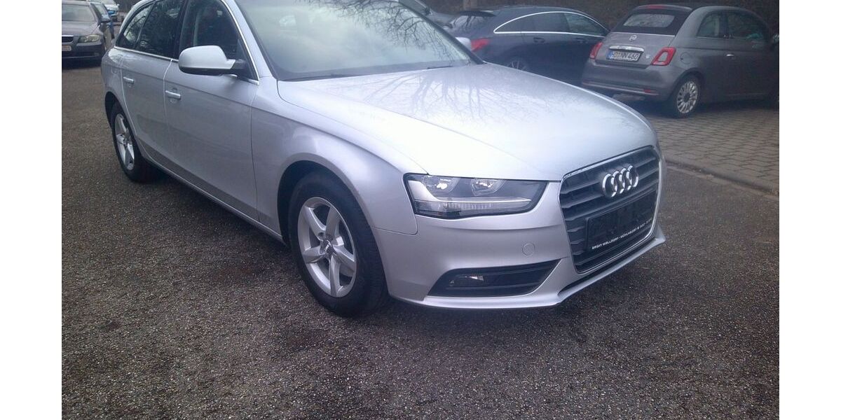 Audi A4 161.200 km 8.900 &euro; Walldorf 69190