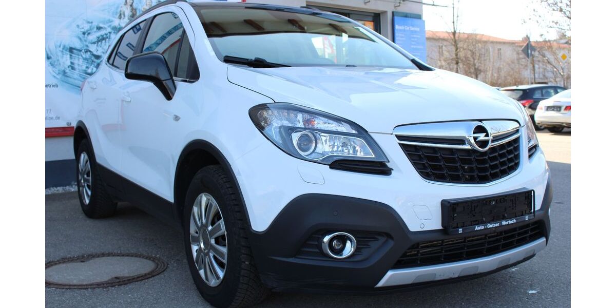 Opel Mokka X 178.000 km 8.300 &euro; Wertach 87497