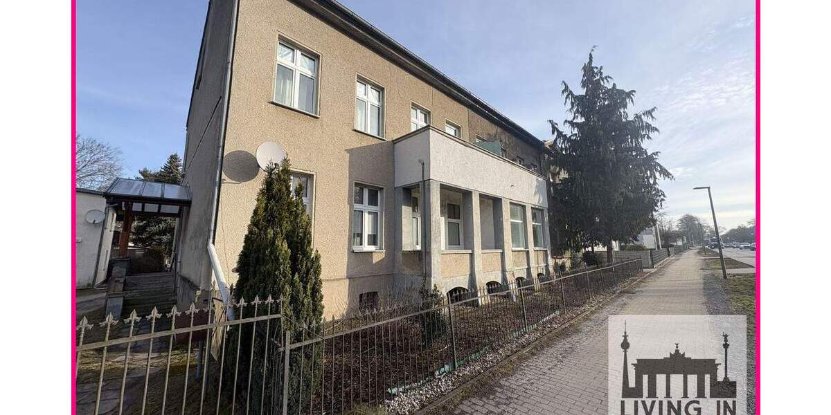 Etagenwohnung Hoppegarten Dahlwitz-Hoppegarten - 4 Zimmer, 115 m&sup2;, 1.380&euro; | Angebot:25700460