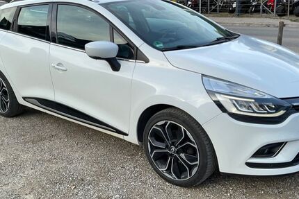 Renault Clio 152.500 km 6.750 &euro; Blaichach 87544