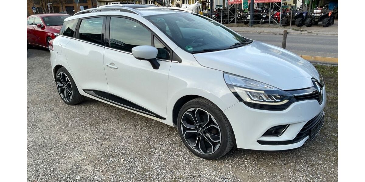 Renault Clio 152.500 km 6.750 &euro; Blaichach 87544