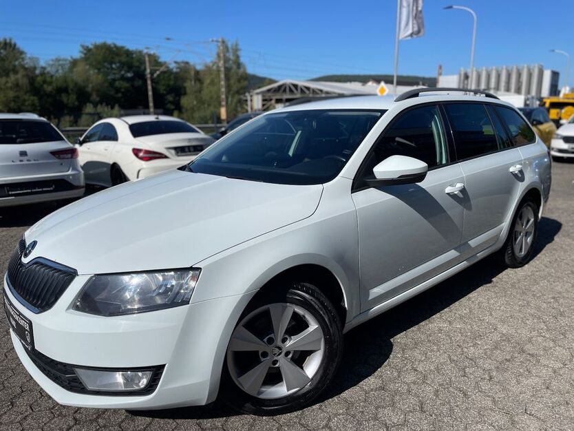 Skoda Octavia 233.000 km 6.390 € Konz 54329