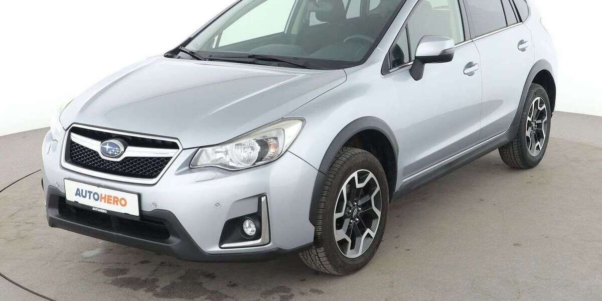 Subaru XV 117.805 km 14.190 &euro; Neufahrn 85375