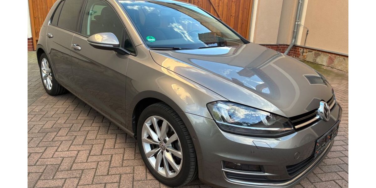VW Golf 105.190 km 11.690 &euro; Schönwölkau 04509