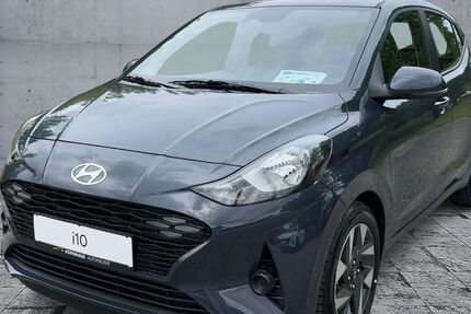 Hyundai i10 9.000 km 16.810 € Weimar 99427