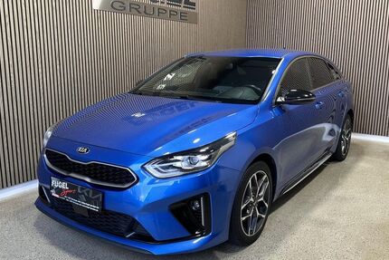 Kia pro ceed / ProCeed 89.685 km 18.495 € Chemnitz 09125