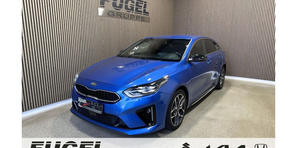 Kia pro ceed / ProCeed 89.685 km 18.495 € Chemnitz 09125