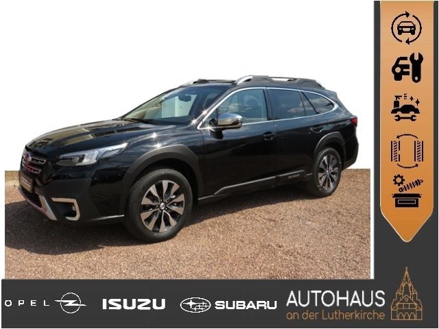 Subaru Outback 4.500 km 44.990 € Chemnitz 09126