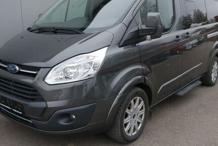 Ford Transit 154.500 km 21.990 &euro; Thannhausen 86470