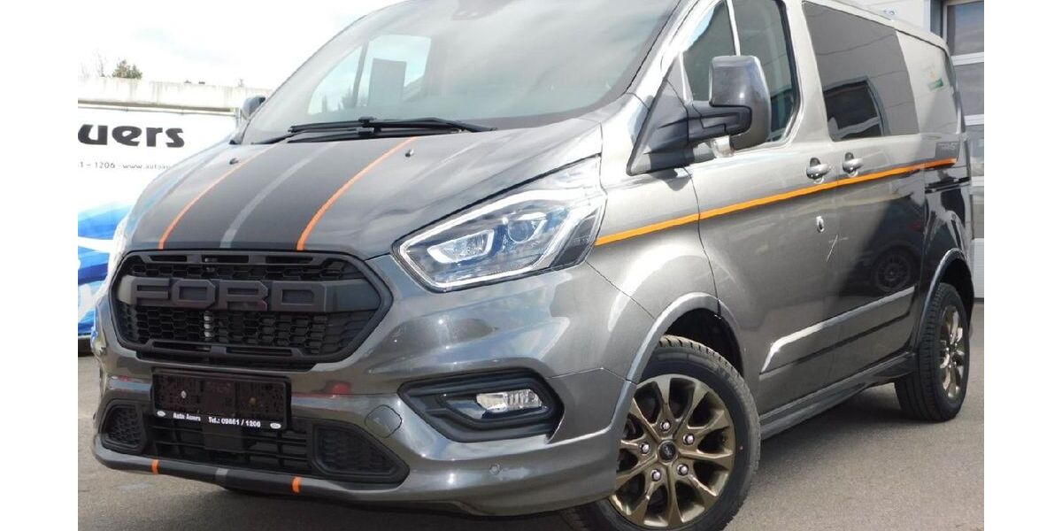 Ford Transit Custom 75.137 km 31.990 &euro; Sulzbach-Rosenberg 92237