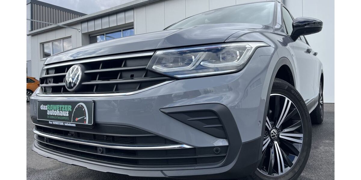 VW Tiguan 21.918 km 28.340 &euro; Marktredwitz 95615
