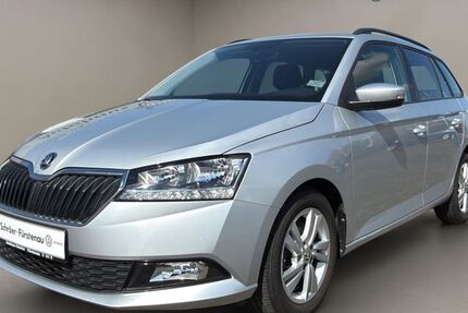 Skoda Fabia 37.300 km 17.450 &euro; Fürstenau 49584