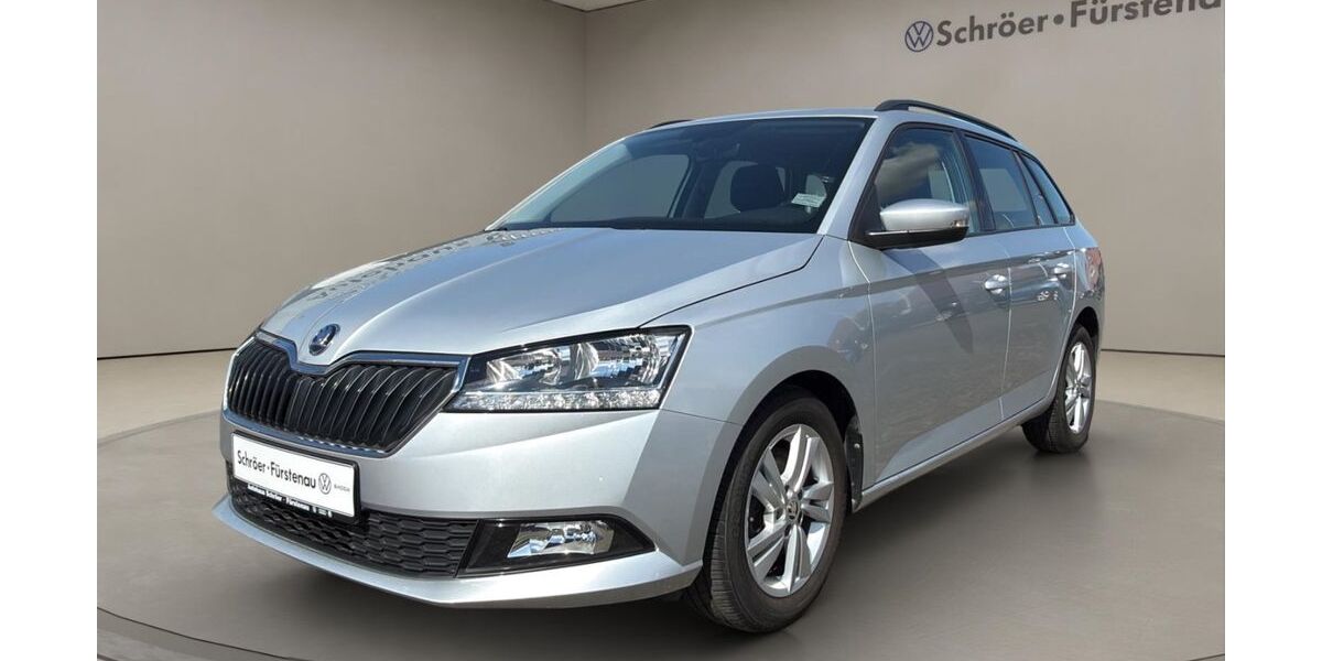 Skoda Fabia 37.300 km 17.450 &euro; Fürstenau 49584