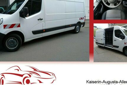 Renault Master 23.698 km 21.900 € Berlin 10553