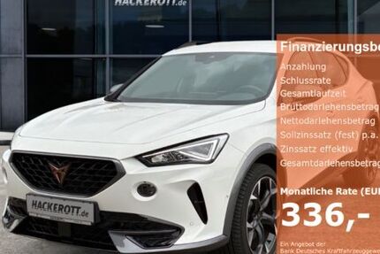 Cupra Formentor 9.552 km 31.440 &euro; Burgwedel 30938
