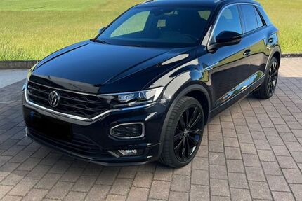 VW T-Roc 63.900 km 22.990 &euro; Großberg 93080