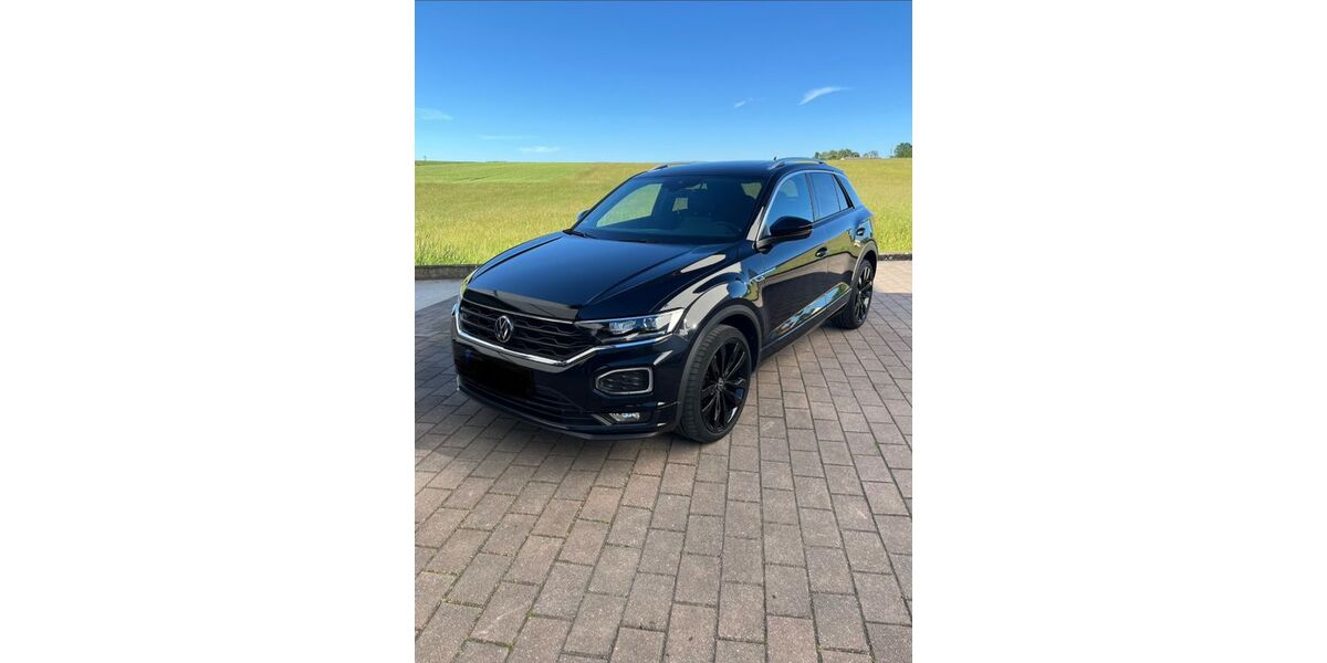 VW T-Roc 63.900 km 22.990 &euro; Großberg 93080