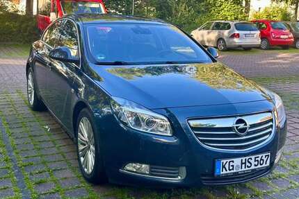 Opel Insignia 178.000 km 6.400 € Bad Kissingen 97688