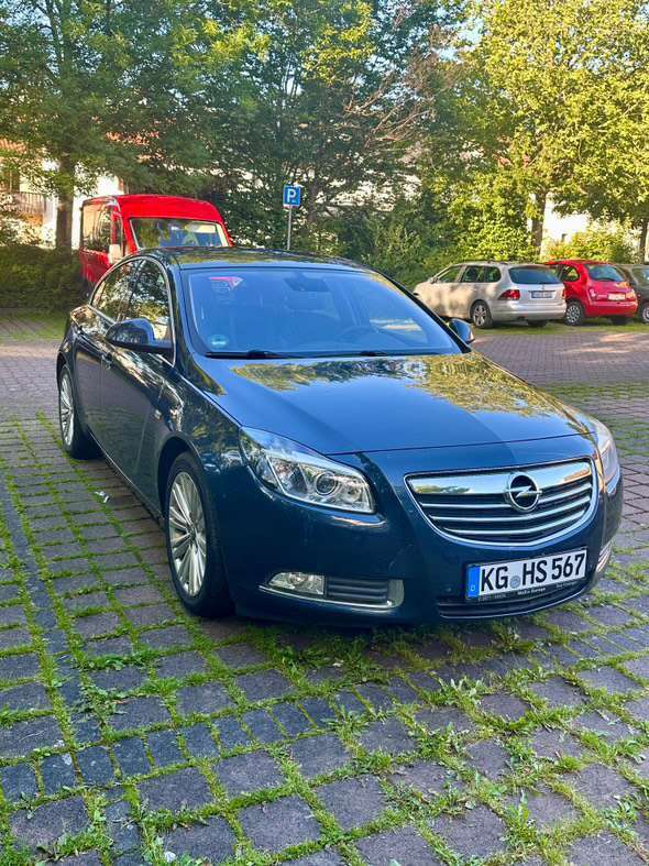 Opel Insignia 178.000 km 6.400 € Bad Kissingen 97688