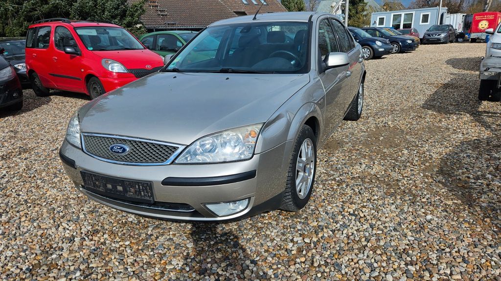 Ford Mondeo 172.200 km 1.690 &euro; Rüdersdorf OT Tasdorf 15562