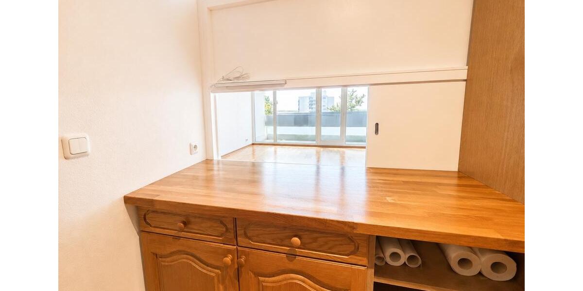 Etagenwohnung Taufkirchen - 2 Zimmer, 56 m&sup2;, 345.000&euro; | Angebot:27116891