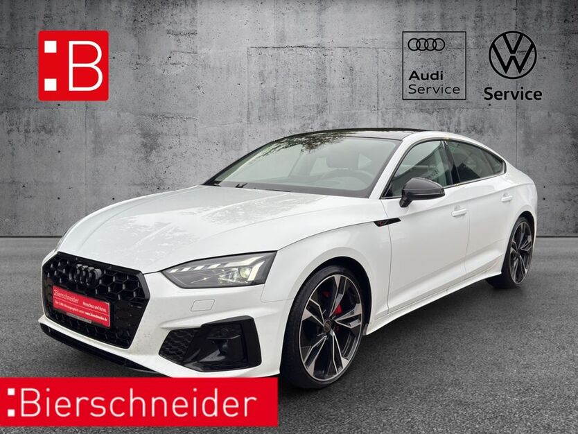 Audi A5 29.075 km 45.950 € Treuchtlingen 91757