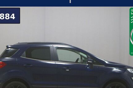 Ford EcoSport 74.124 km 11.180 &euro; Gyhum/Bockel 27404