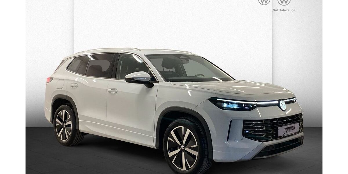 VW Tayron 9.985 km 44.900 &euro; Bad Tölz 83646