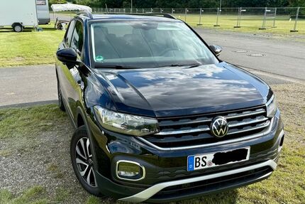 VW T-Cross 23.000 km 19.890 &euro; Braunschweig 38102