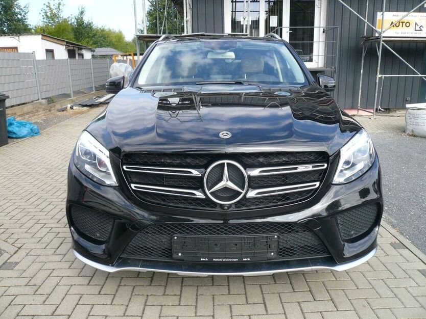 GLE 43 AMG