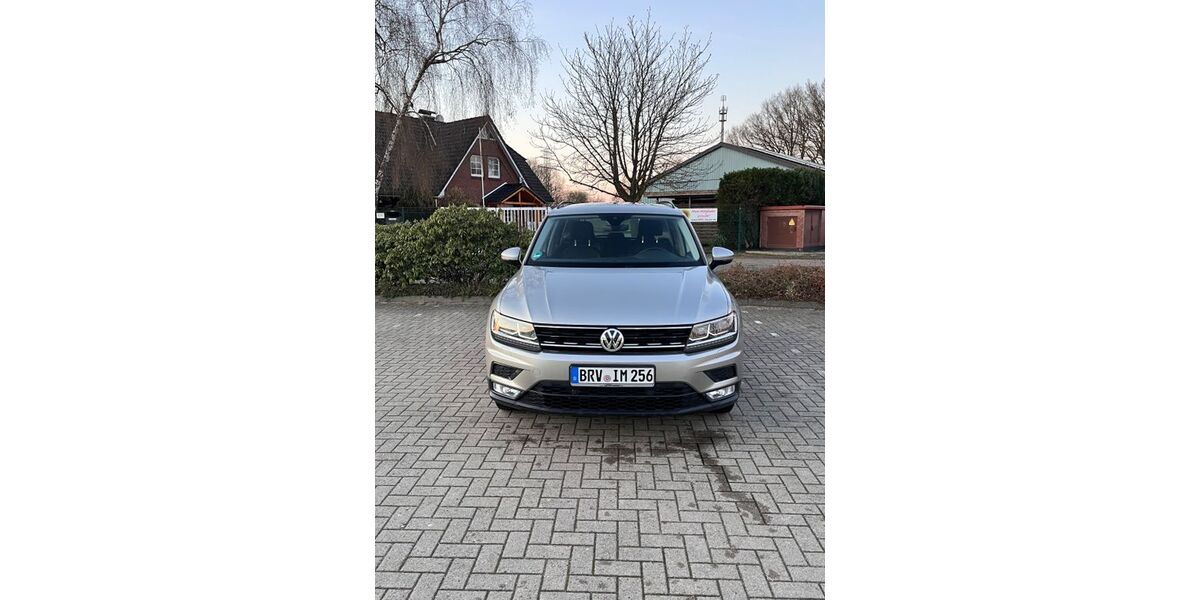 VW Tiguan 235.000 km 14.200 &euro; Ahlerstedt 21702