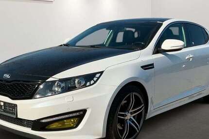 Kia Optima 193.693 km 7.199 &euro; Sandersdorf-Brehna 06796