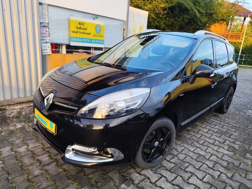 Renault Grand Scenic 108.000 km 6.999 € Langenisarhofen 94554
