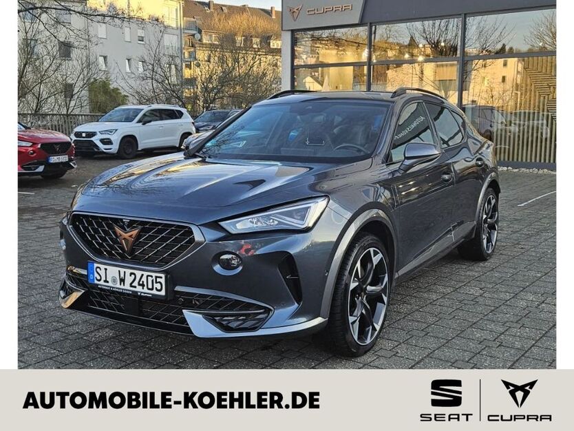 Cupra Formentor 29.500 km 28.490 € Siegen 57072