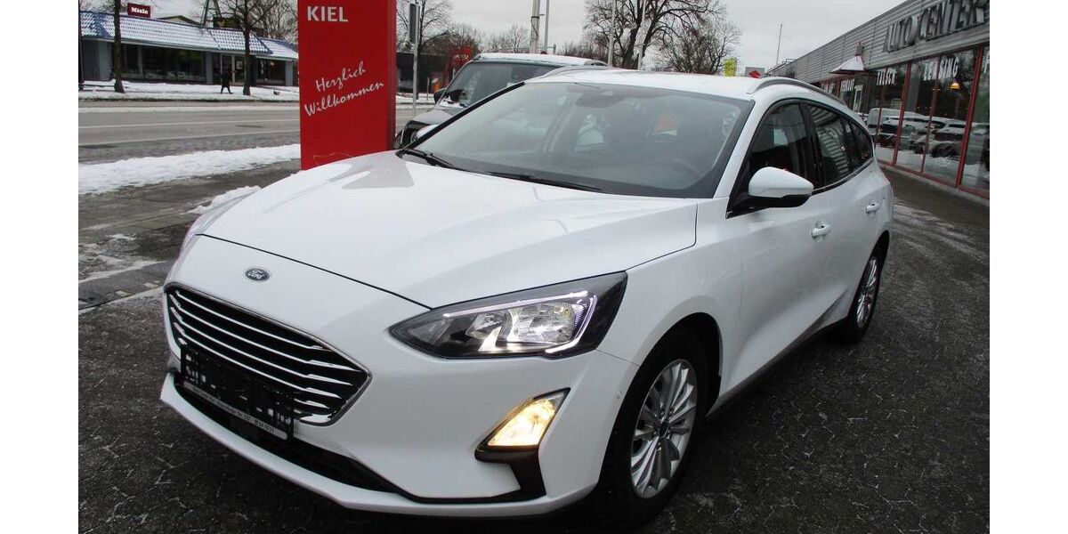 Ford Focus 38.000 km 14.980 &euro; Kiel-Kronshagen 24119