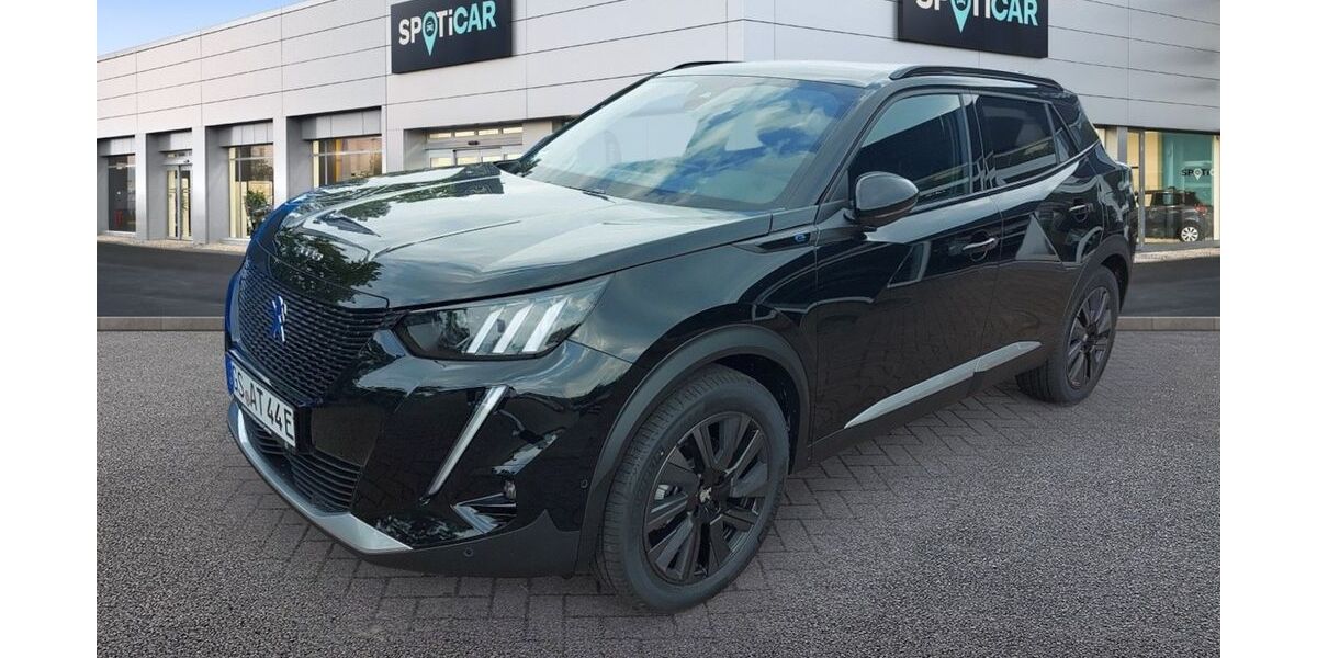 Peugeot 2008 33.300 km 24.990 &euro; Goslar 38644