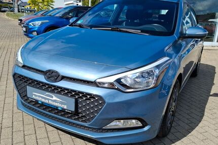 Hyundai i20 38.361 km 12.800 &euro; Aschersleben 06449