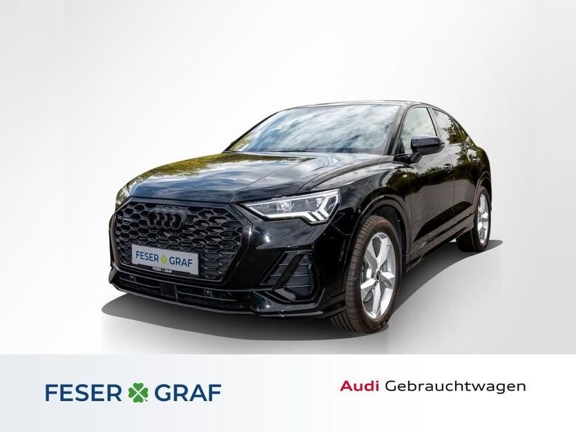 Audi Q3 100.091 km 39.990 € Magdeburg 39126