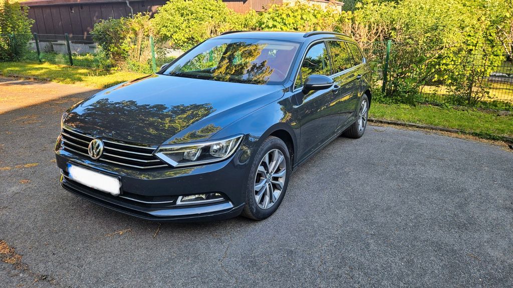 VW Passat Variant 252.000 km 9.350 &euro; Itzgrund 96274
