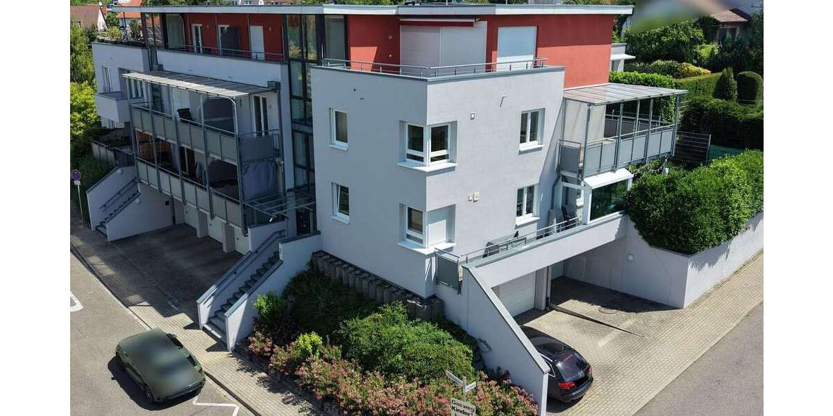 Etagenwohnung Bretten - 4 Zimmer, 116 m&sup2;, 395.000&euro; | Angebot:26954579