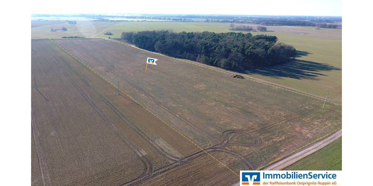 Grundstück Neuruppin - 116.130&euro; | Angebot:25983398