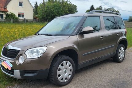 Skoda Yeti 130.000 km 6.900 &euro; Memmingen 87700