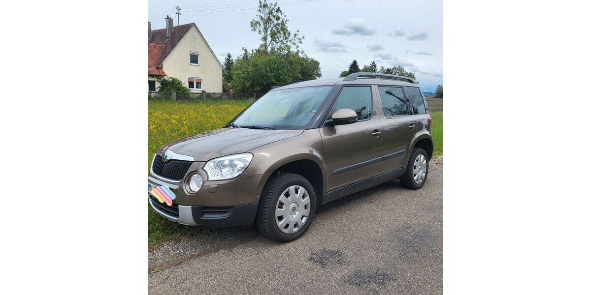 Skoda Yeti 130.000 km 6.900 &euro; Memmingen 87700
