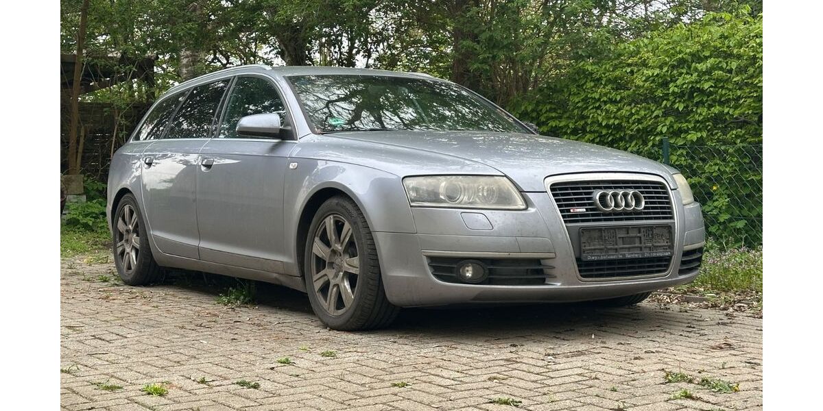 Audi A6 392.273 km 3.000 &euro; Warnow 18249