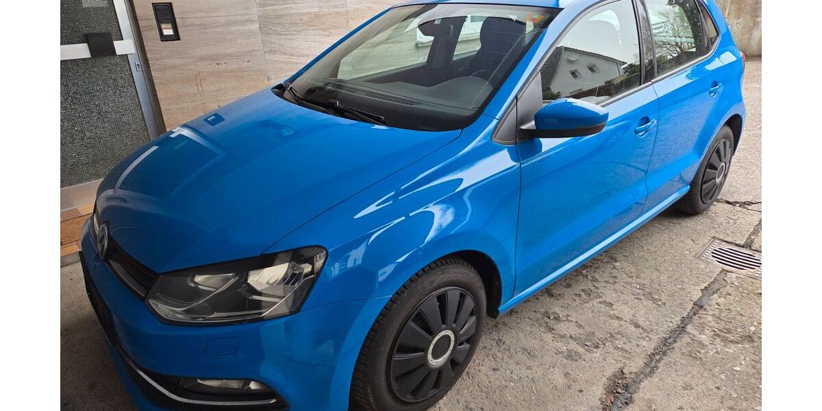 VW Polo 132.000 km 6.999 &euro; Tauberbischofsheim 97941